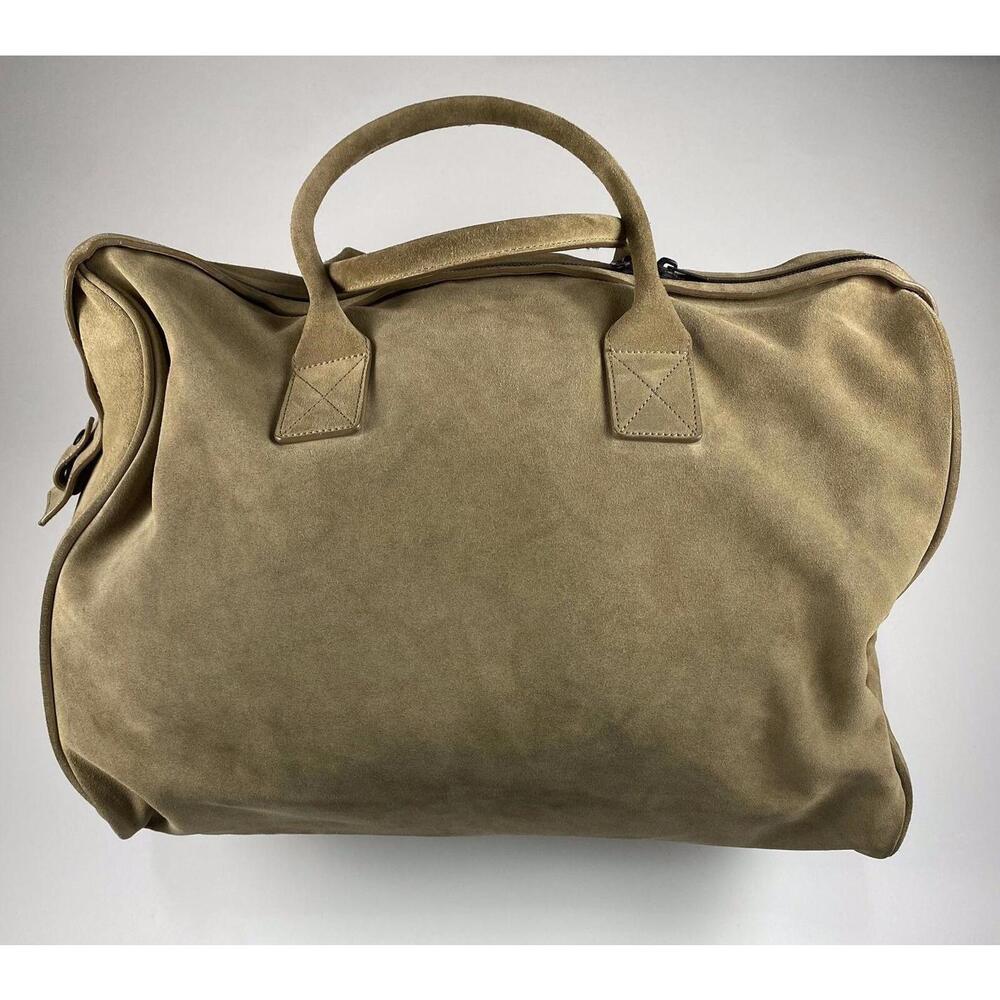 Yeezy Season 1 Suede Duffle